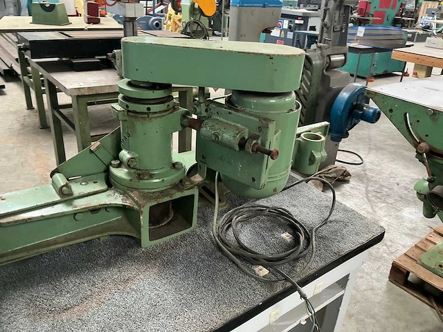 Schaafkop met geleidestuk - afbeelding 3 van  4