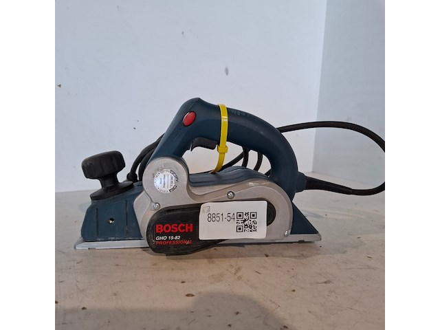 Schaafmachine - 230v, bosch, gho 15-82, 2012 - afbeelding 1 van  6