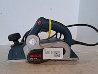 Schaafmachine - 230v, bosch, gho 15-82, 2012 - afbeelding 1 van  6