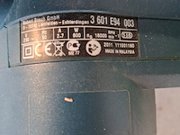 Schaafmachine - 230v, bosch, gho 15-82, 2012 - afbeelding 3 van  6