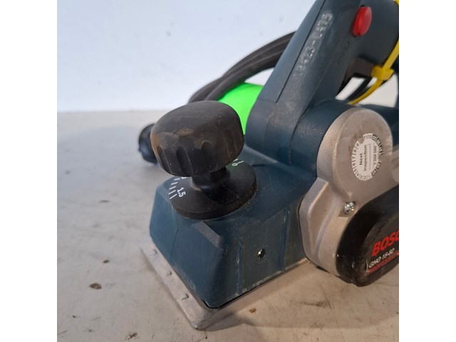 Schaafmachine - 230v, bosch, gho 15-82, 2012 - afbeelding 4 van  6