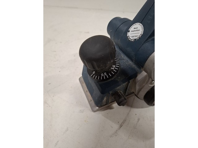 Schaafmachine - 230v, bosch, gho 15-82, 2015 - afbeelding 3 van  6