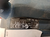 Schaafmachine - 230v, bosch, gho 15-82, 2015 - afbeelding 4 van  6