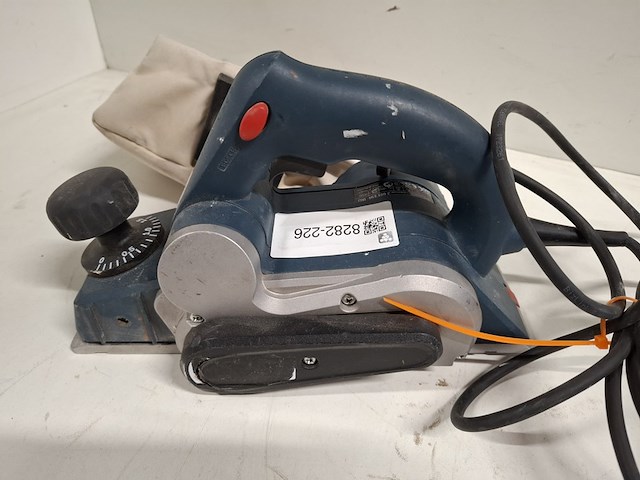 Schaafmachine - 230v bosch, gho 15-82, bouwjaar 2015 - afbeelding 2 van  6