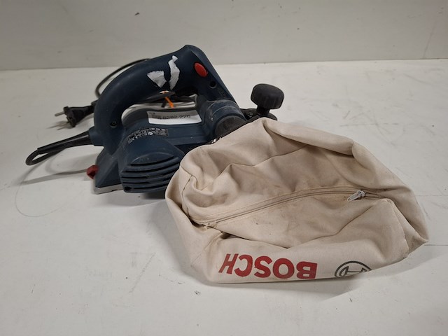 Schaafmachine - 230v bosch, gho 15-82, bouwjaar 2015 - afbeelding 4 van  6