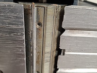 Schaafmachine - 230v bosch, gho 15-82, bouwjaar 2015 - afbeelding 6 van  6