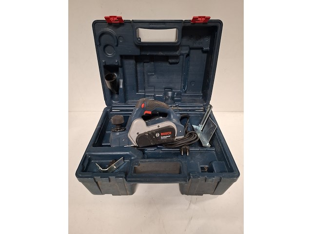 Schaafmachine - 230v, bosch, gho 16-82, 2018 - afbeelding 1 van  6