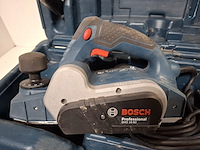 Schaafmachine - 230v, bosch, gho 16-82, 2018 - afbeelding 2 van  6