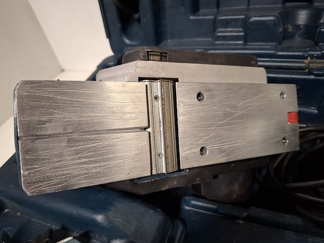 Schaafmachine - 230v, bosch, gho 16-82, 2018 - afbeelding 3 van  6