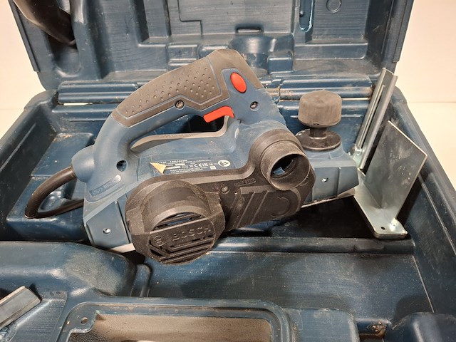 Schaafmachine - 230v, bosch, gho 16-82, 2018 - afbeelding 5 van  6