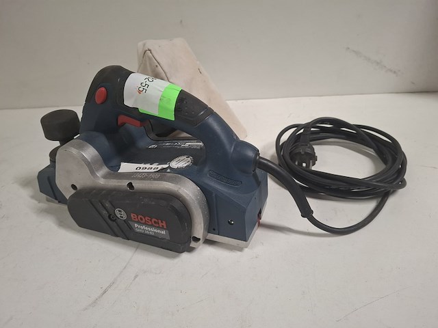 Schaafmachine - 230v bosch, gho 16-82, bouwjaar 2017 - afbeelding 1 van  5