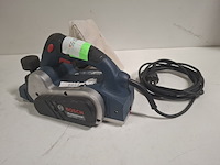 Schaafmachine - 230v bosch, gho 16-82, bouwjaar 2017 - afbeelding 1 van  5