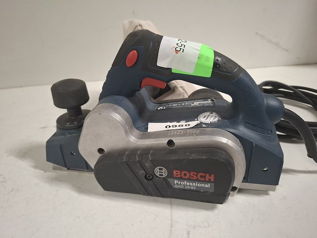 Schaafmachine - 230v bosch, gho 16-82, bouwjaar 2017 - afbeelding 2 van  5