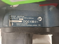 Schaafmachine - 230v bosch, gho 16-82, bouwjaar 2017 - afbeelding 4 van  5