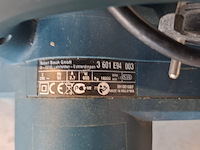 Schaafmachine - 230v, bosch, gho 40-82 c, 2010 - afbeelding 3 van  5