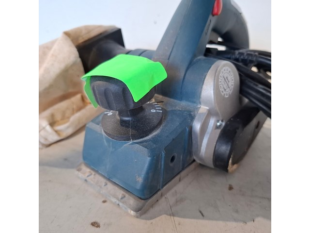 Schaafmachine - 230v, bosch, gho 40-82 c, 2010 - afbeelding 4 van  5