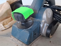 Schaafmachine - 230v, bosch, gho 40-82 c, 2010 - afbeelding 4 van  5