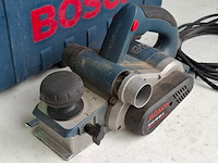 Schaafmachine 230v bosch, gho 40-82 c, bouwjaar 2016 - afbeelding 2 van  9