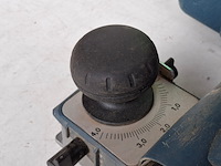 Schaafmachine 230v bosch, gho 40-82 c, bouwjaar 2016 - afbeelding 3 van  9