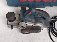 Schaafmachine 230v bosch, gho 40-82 c, bouwjaar 2016 - afbeelding 4 van  9
