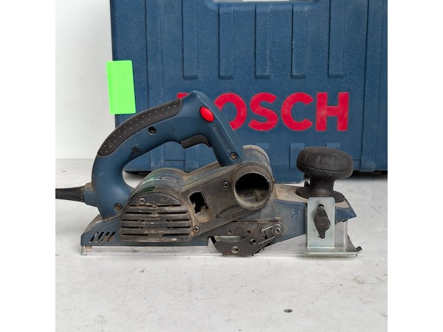 Schaafmachine 230v bosch, gho 40-82 c, bouwjaar 2016 - afbeelding 5 van  9