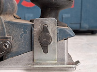Schaafmachine 230v bosch, gho 40-82 c, bouwjaar 2016 - afbeelding 6 van  9