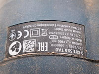 Schaafmachine 230v bosch, gho 40-82 c, bouwjaar 2016 - afbeelding 8 van  9