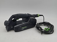 Schaafmachine, festool, ehl 65 eq, 2017 - afbeelding 1 van  9