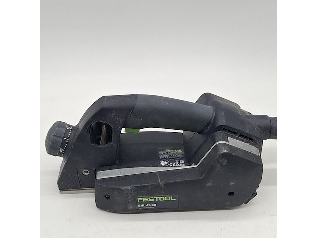 Schaafmachine, festool, ehl 65 eq, 2017 - afbeelding 2 van  9