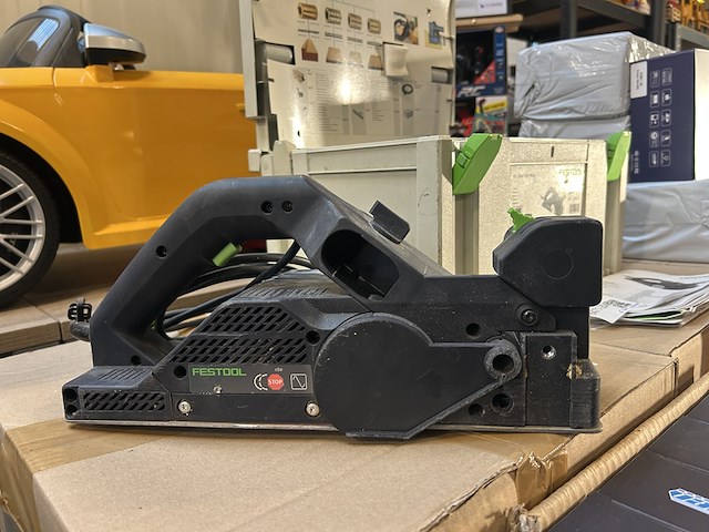 Schaafmachine in systainer festool, hl 850 eb-plus - afbeelding 1 van  6