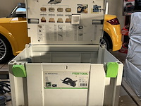 Schaafmachine in systainer festool, hl 850 eb-plus - afbeelding 2 van  6