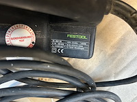 Schaafmachine in systainer festool, hl 850 eb-plus - afbeelding 4 van  6