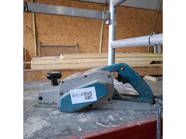 Schaafmachine makita, 1100, bouwjaar 2001 - afbeelding 1 van  5