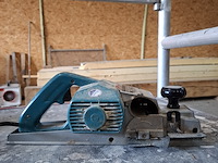 Schaafmachine makita, 1100, bouwjaar 2001 - afbeelding 2 van  5