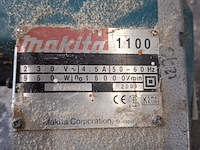 Schaafmachine makita, 1100, bouwjaar 2001 - afbeelding 4 van  5