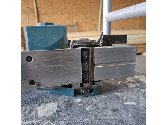 Schaafmachine makita, 1100, bouwjaar 2001 - afbeelding 5 van  5