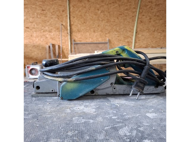 Schaafmachine makita, 1100 - afbeelding 1 van  5