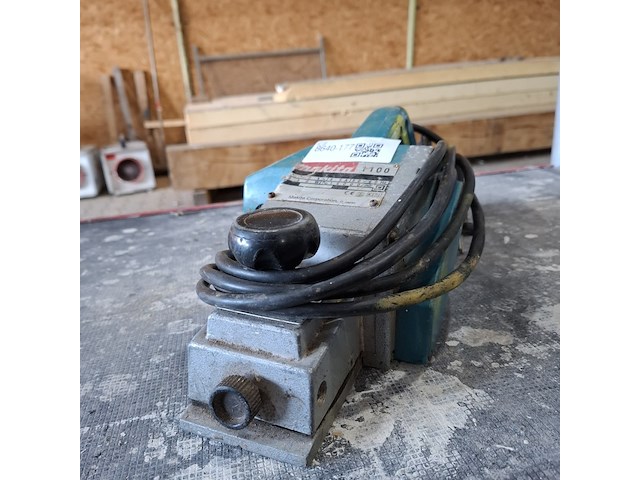 Schaafmachine makita, 1100 - afbeelding 2 van  5