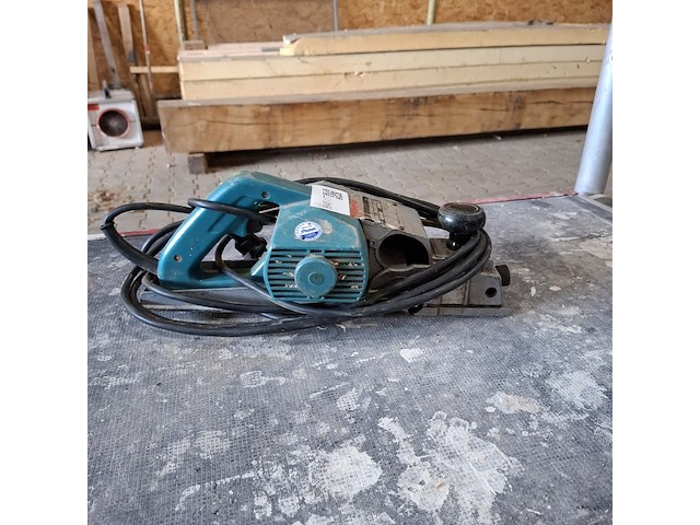 Schaafmachine makita, 1100 - afbeelding 3 van  5