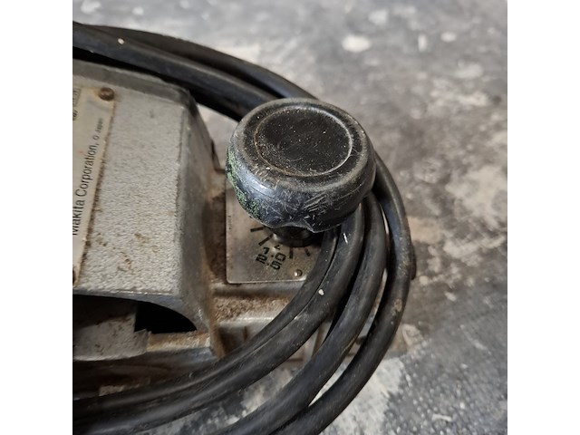 Schaafmachine makita, 1100 - afbeelding 5 van  5