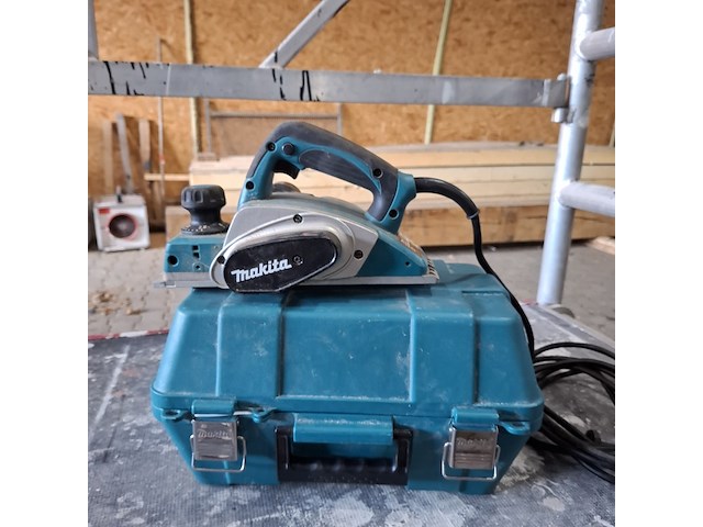 Schaafmachine makita, kp0800, bouwjaar 2020 - afbeelding 1 van  7