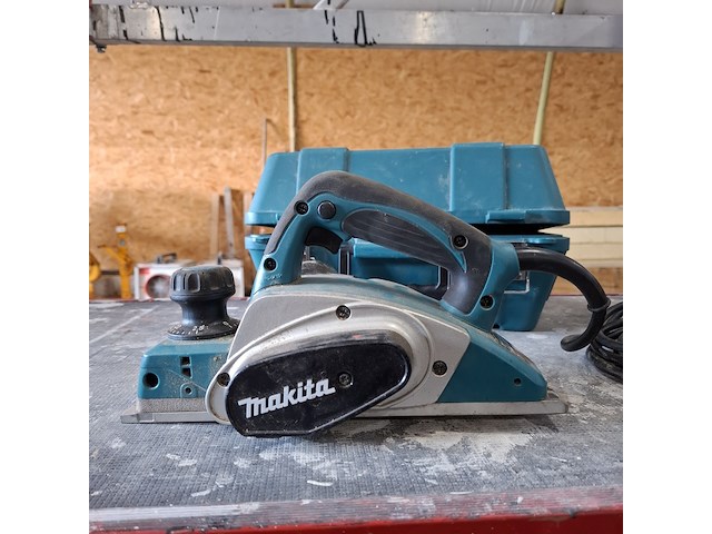 Schaafmachine makita, kp0800, bouwjaar 2020 - afbeelding 2 van  7