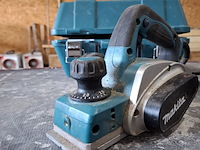 Schaafmachine makita, kp0800, bouwjaar 2020 - afbeelding 3 van  7