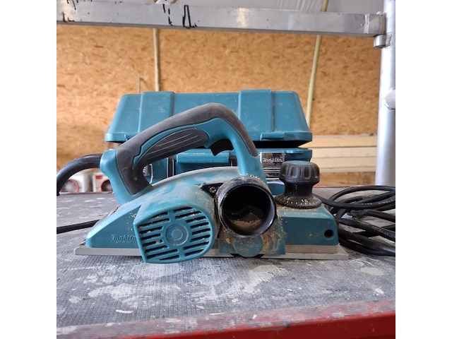 Schaafmachine makita, kp0800, bouwjaar 2020 - afbeelding 4 van  7