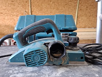Schaafmachine makita, kp0800, bouwjaar 2020 - afbeelding 4 van  7