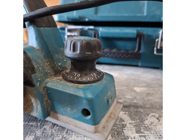 Schaafmachine makita, kp0800, bouwjaar 2020 - afbeelding 6 van  7