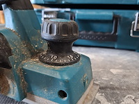 Schaafmachine makita, kp0800, bouwjaar 2020 - afbeelding 6 van  7