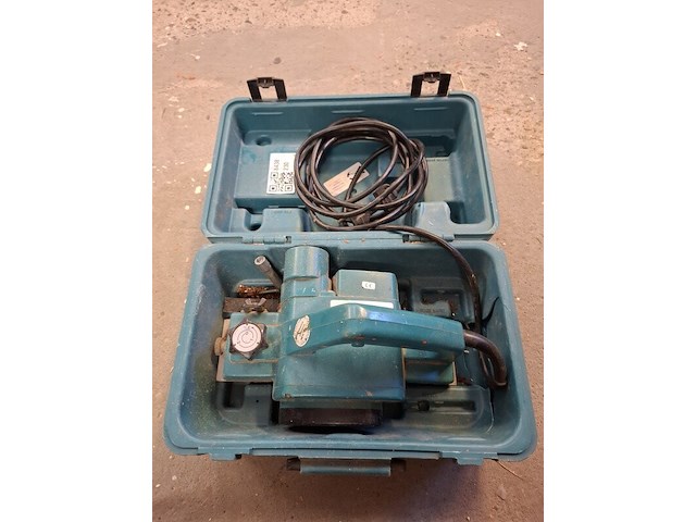 Schaafmachine, makita - afbeelding 1 van  4