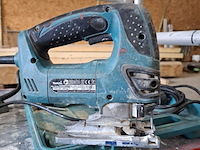 Schaafmachine met decoupeerzaag makita, 1100 en 4350fct, bouwjaar o.a. 2009 - afbeelding 4 van  10