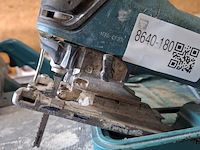 Schaafmachine met decoupeerzaag makita, 1100 en 4350fct, bouwjaar o.a. 2009 - afbeelding 6 van  10